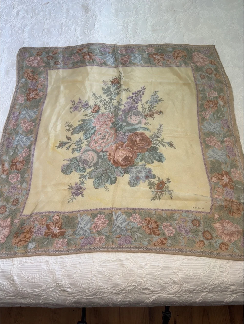 Liz Claiborne discoloration or coordinating